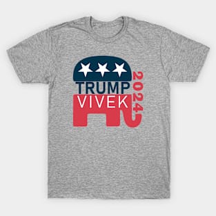 TRUMP VIVEK 2024 T-Shirt